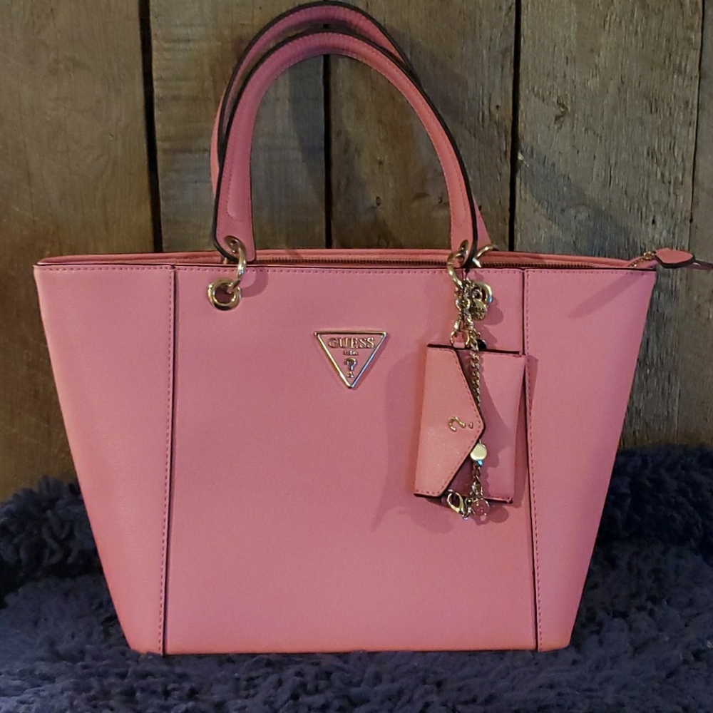 EUC Guess Kamryn purse